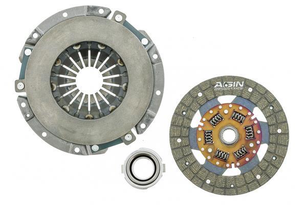 Kit d'embrayage AISIN ref. KZ-015